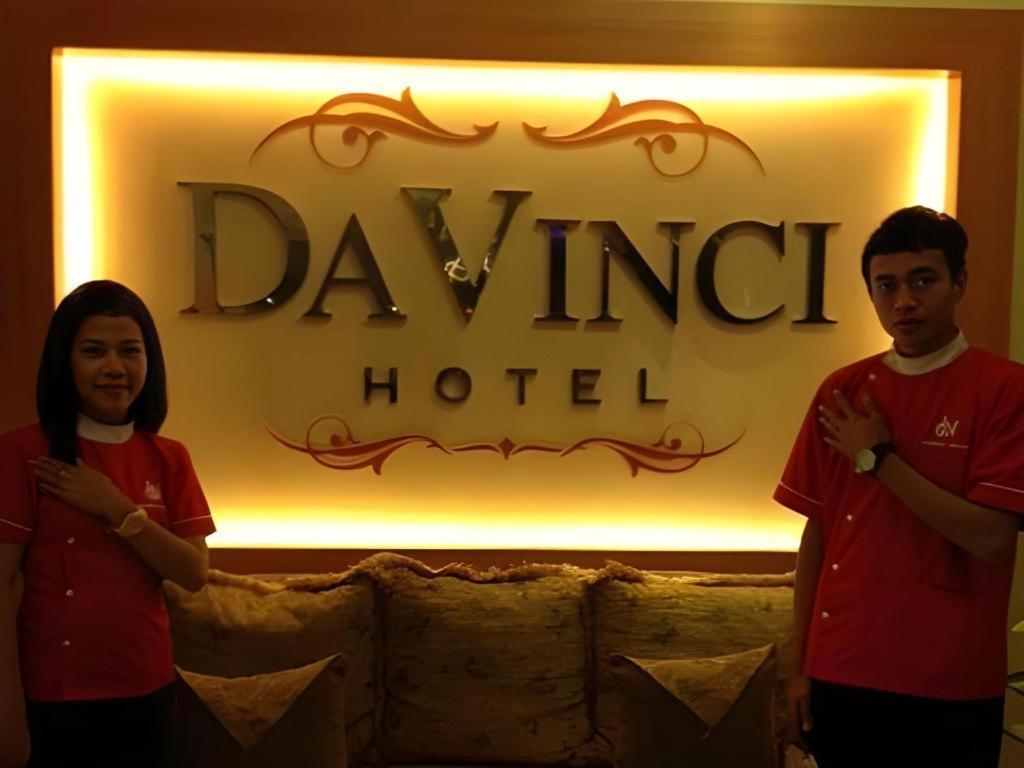 Hotel Davinci Kendari Exterior foto